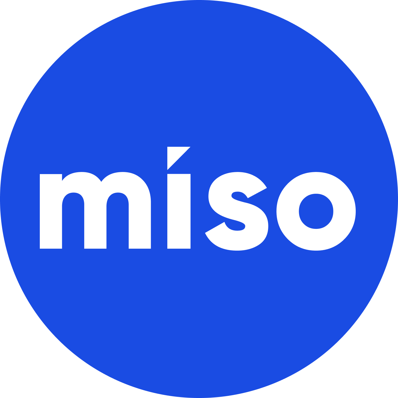 Miso logo